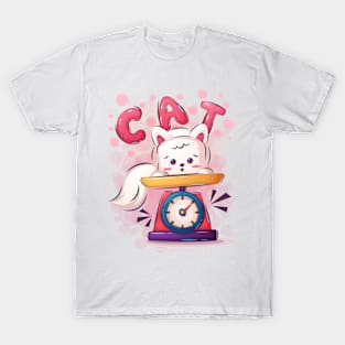 Cute kitty T-Shirt